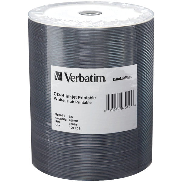 Recordable Discs