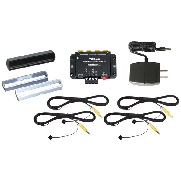 IR Receivers & Emitters